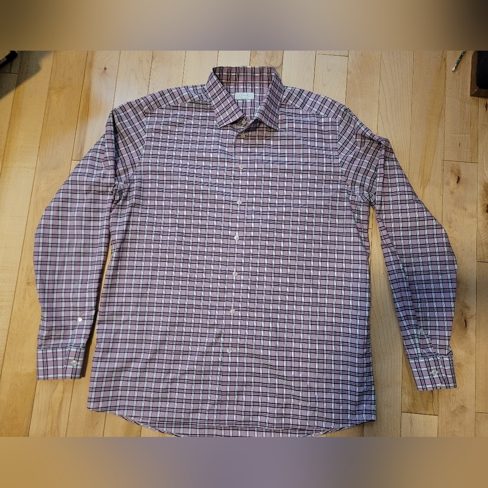 Eton men's size XL (18.5" neck) dress shirt